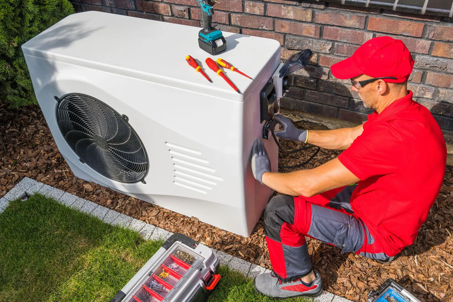 About HVAC in Worden, IL